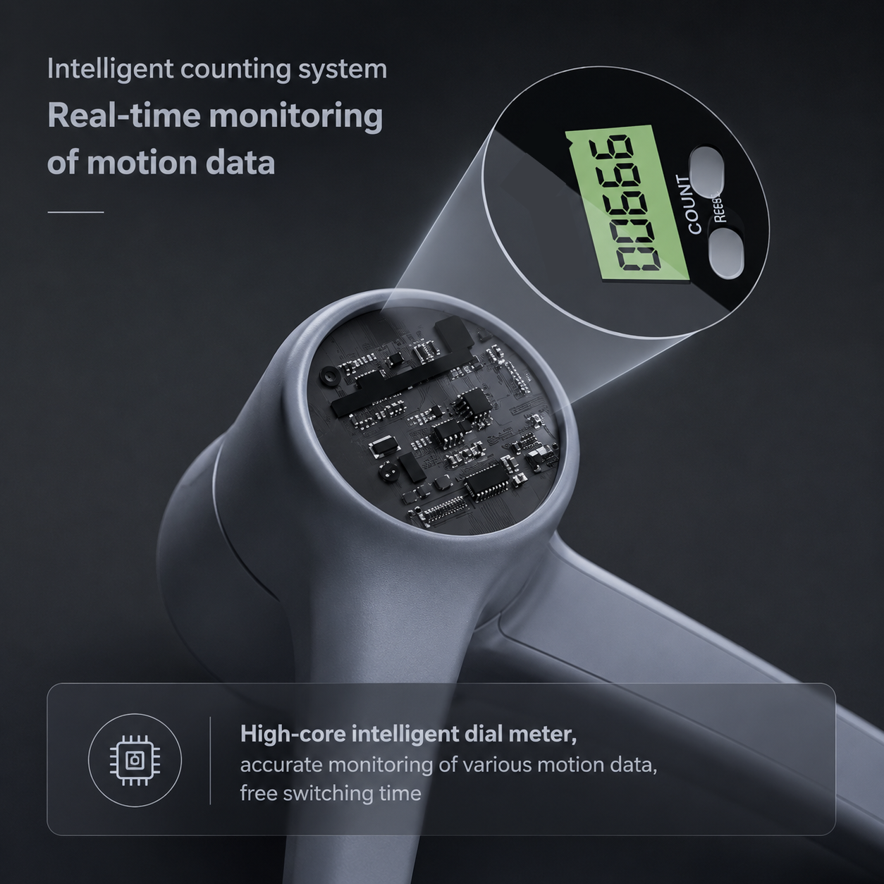 Virelix™ Control Trainer: The Tactical Way to Stop Leaks for Good