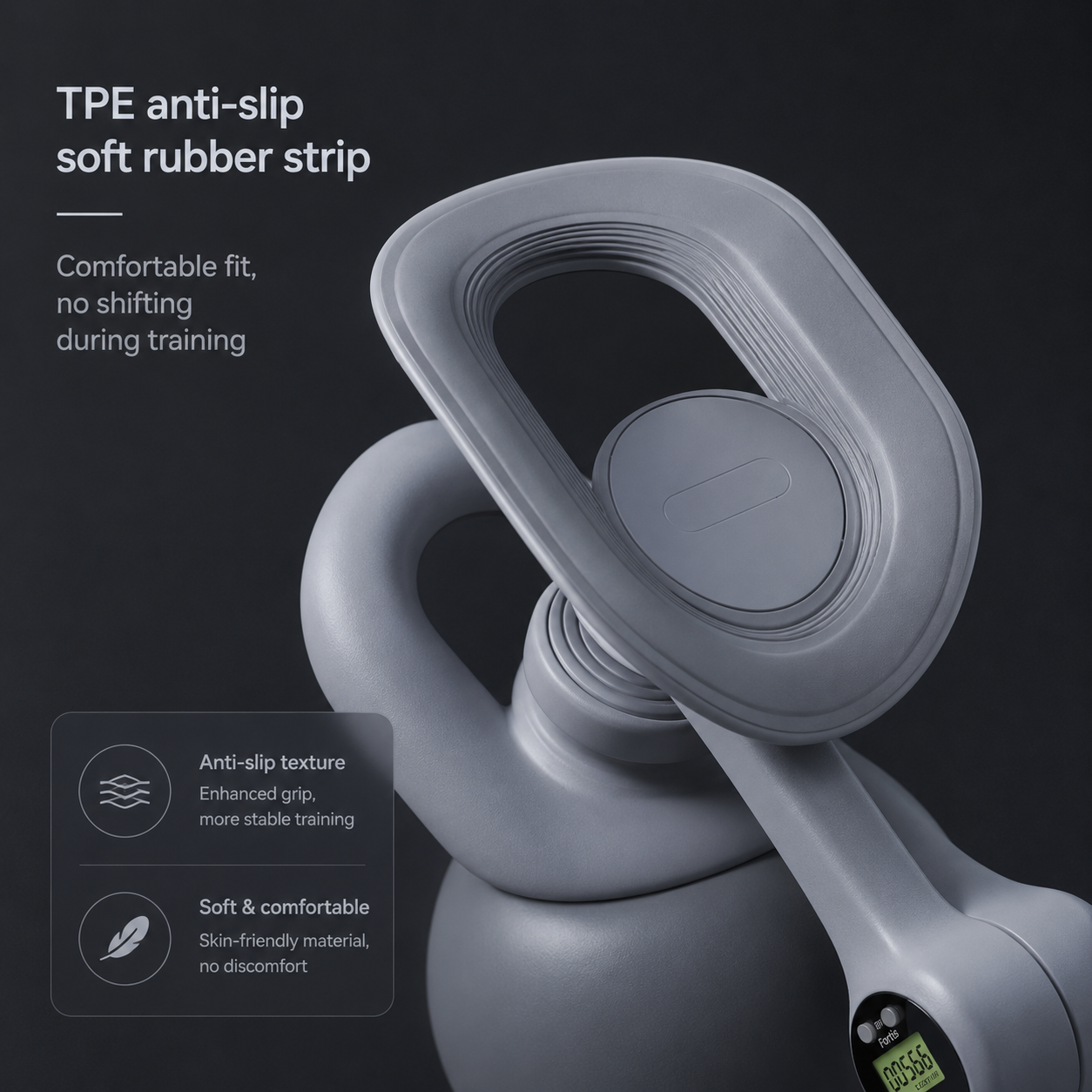Virelix™ Control Trainer: The Tactical Way to Stop Leaks for Good